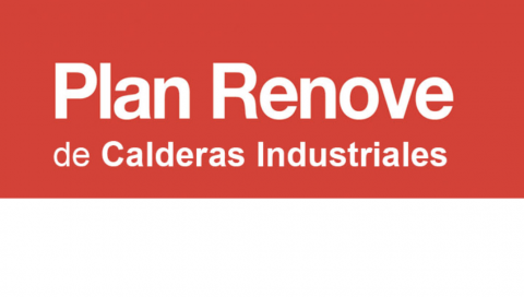 Plan Renove de Calderas Industriales en la Comunidad de Madrid