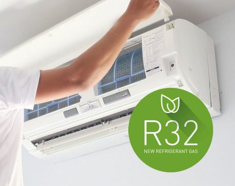 Requisitos de seguridad en la instalación de equipos de climatización con R-32