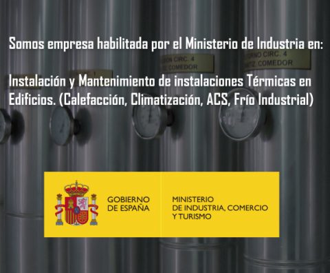 5 razones para contratar una Empresa Instaladora Autorizada